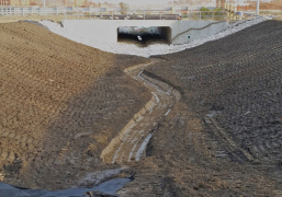 Drain-Realignment