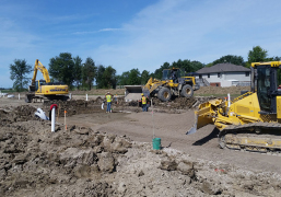 Road-Excavation-Subdrain-Installation-and-Granular-Placement