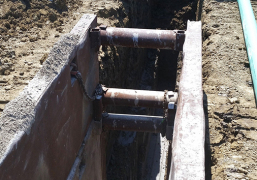 Sanitary-Mainline