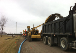 Trencher-Loading-Triaxle