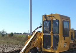 Trenching-for-High-Voltage-Cables-Wind-Farm