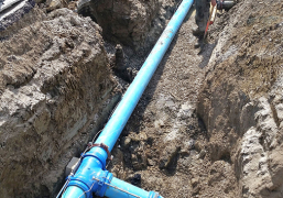 Watermain-Tie-In