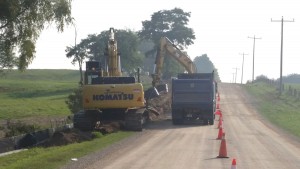 Hydro-Transmission-Line-Installation