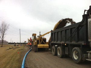Trencher-Loading-Triaxle